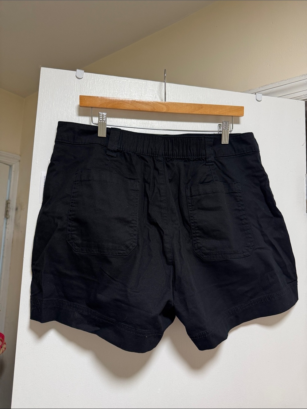 Old Navy High Waisted OGC Chino Shorts Size L - Picture 4 of 4